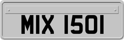 MIX1501