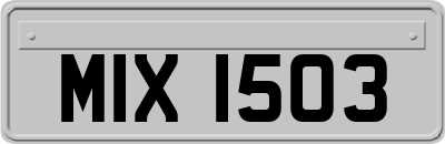 MIX1503