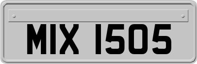 MIX1505