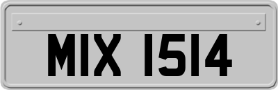 MIX1514
