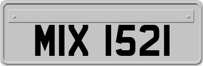 MIX1521