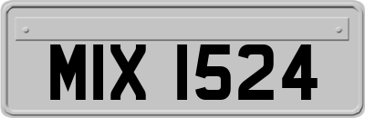 MIX1524