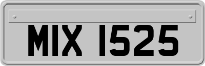 MIX1525