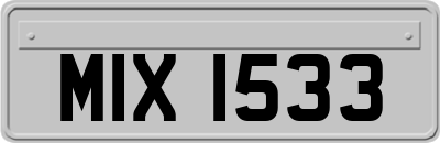 MIX1533