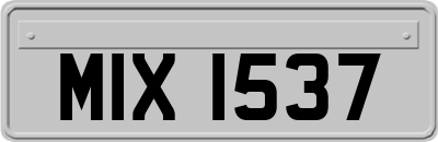 MIX1537