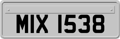 MIX1538