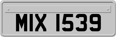 MIX1539