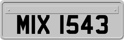 MIX1543