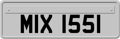 MIX1551