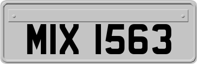 MIX1563