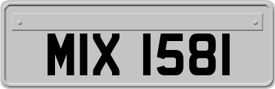 MIX1581