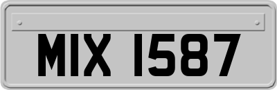 MIX1587