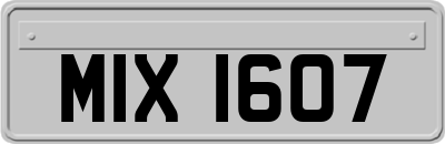 MIX1607
