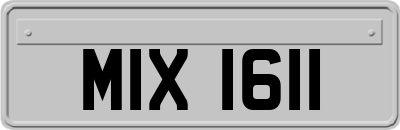 MIX1611