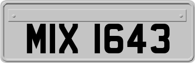 MIX1643