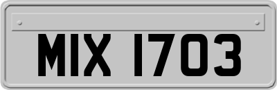 MIX1703