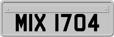 MIX1704