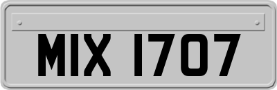 MIX1707