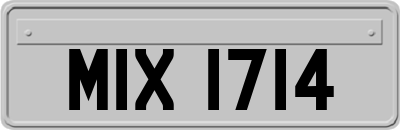 MIX1714