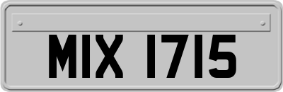 MIX1715