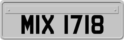 MIX1718