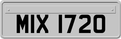 MIX1720