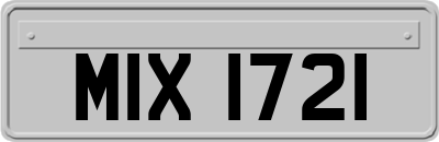 MIX1721
