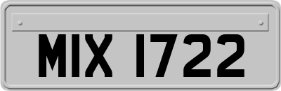 MIX1722