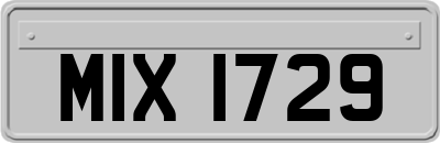 MIX1729