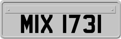 MIX1731