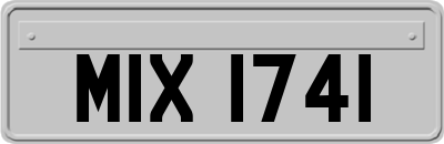 MIX1741