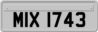 MIX1743