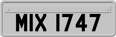 MIX1747
