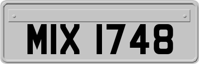 MIX1748