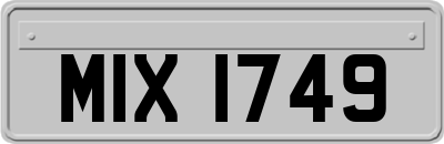 MIX1749
