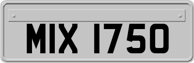 MIX1750