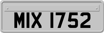 MIX1752
