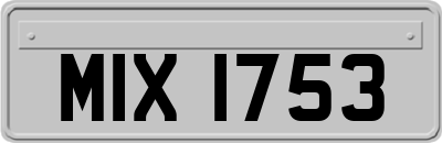 MIX1753