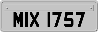 MIX1757