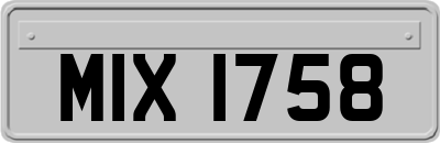 MIX1758