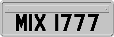 MIX1777