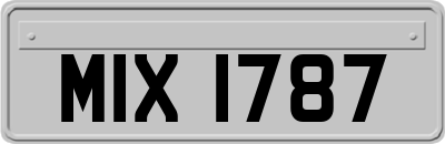 MIX1787