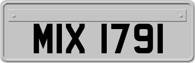 MIX1791