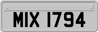 MIX1794