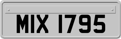 MIX1795