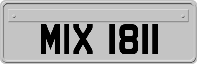 MIX1811