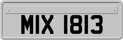 MIX1813