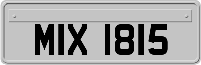 MIX1815