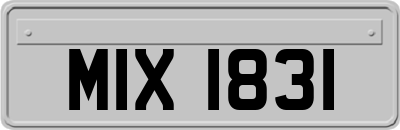 MIX1831