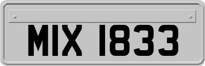 MIX1833